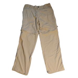 Reel Legends Performance Clothing Men's Size Large Cargo Pants
